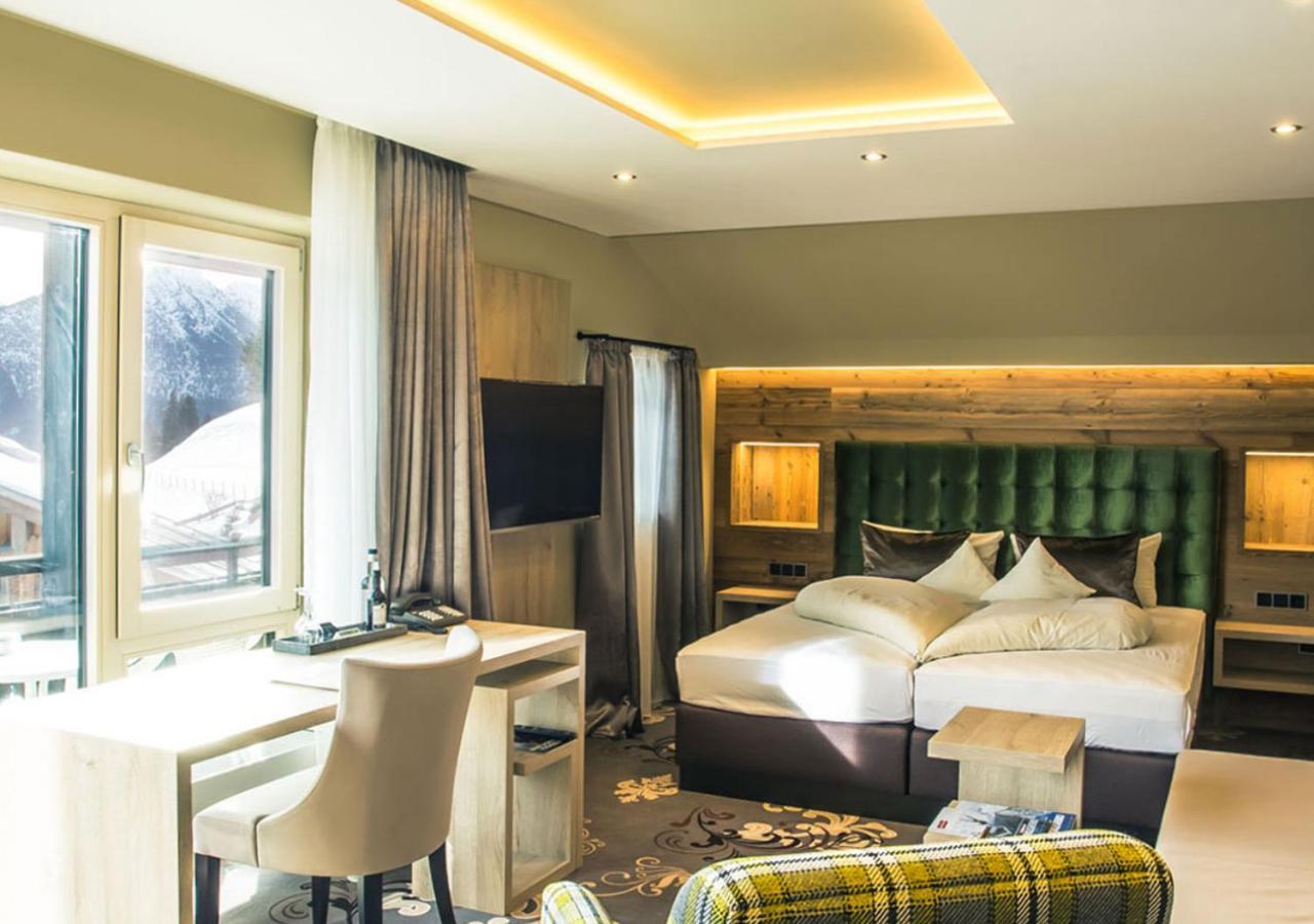 Hotel Bergruh Όμπερσντορφ Εξωτερικό φωτογραφία
