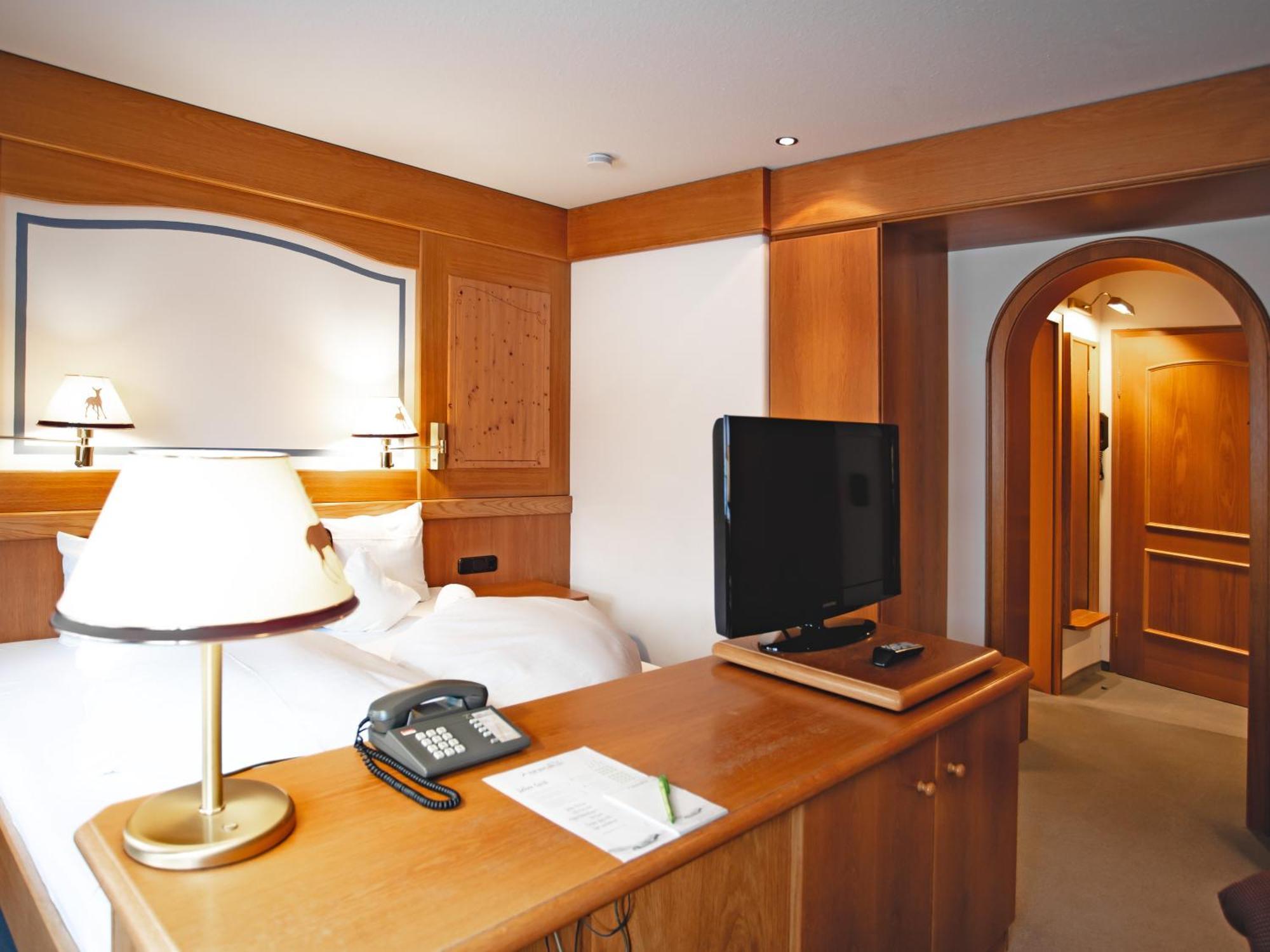 Hotel Bergruh Όμπερσντορφ Εξωτερικό φωτογραφία