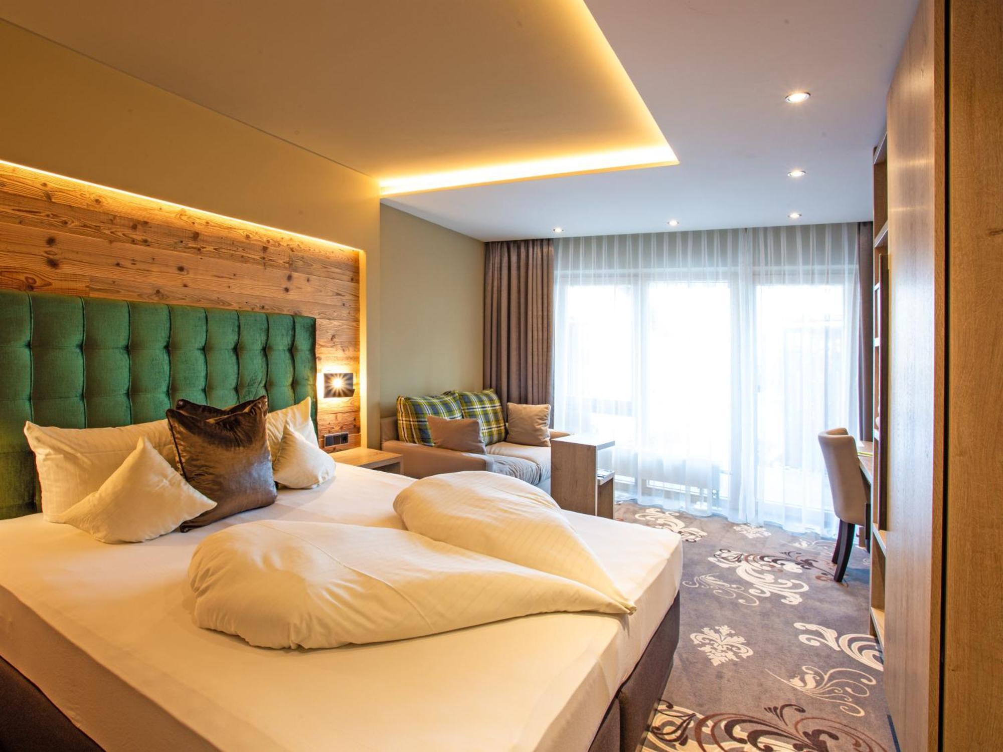 Hotel Bergruh Όμπερσντορφ Εξωτερικό φωτογραφία
