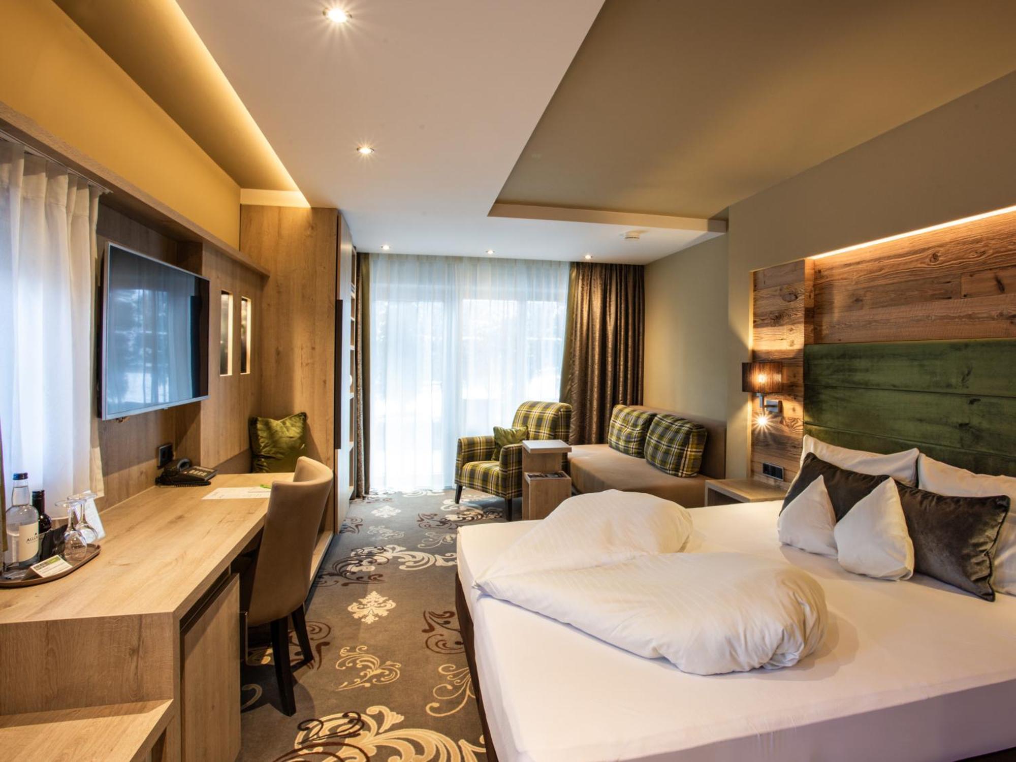 Hotel Bergruh Όμπερσντορφ Εξωτερικό φωτογραφία
