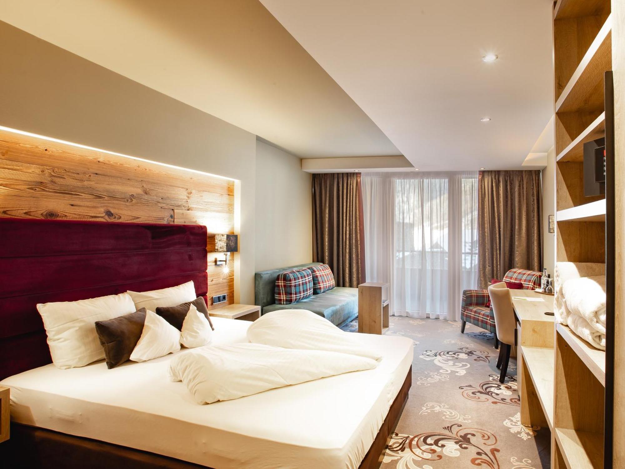 Hotel Bergruh Όμπερσντορφ Εξωτερικό φωτογραφία