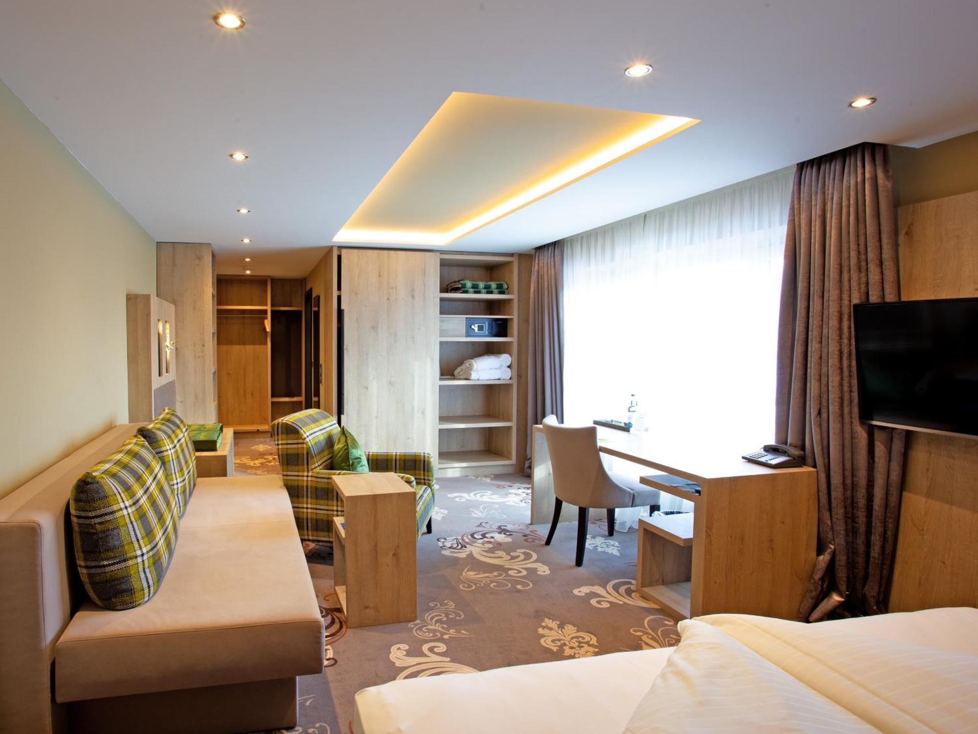 Hotel Bergruh Όμπερσντορφ Εξωτερικό φωτογραφία