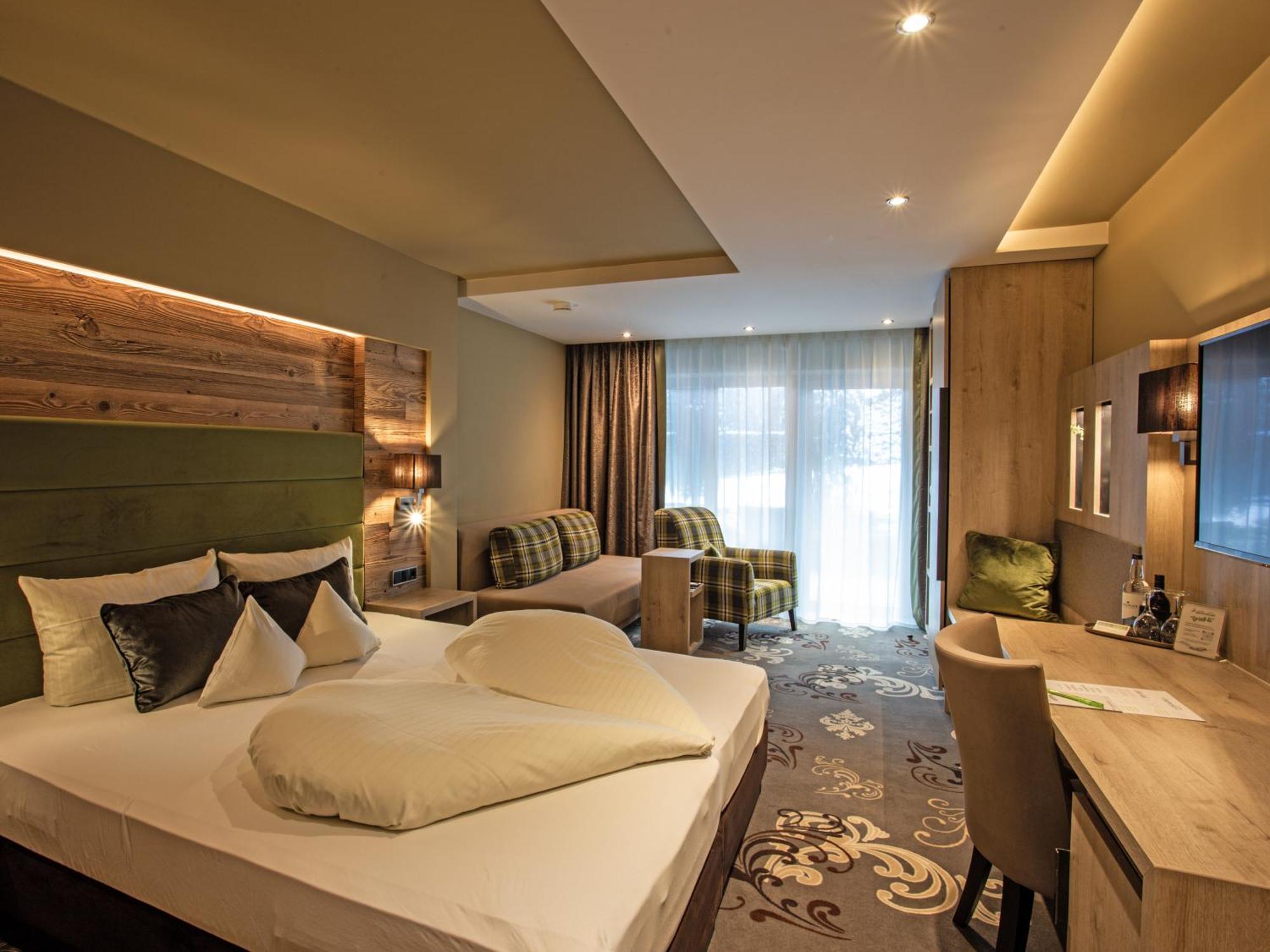Hotel Bergruh Όμπερσντορφ Εξωτερικό φωτογραφία