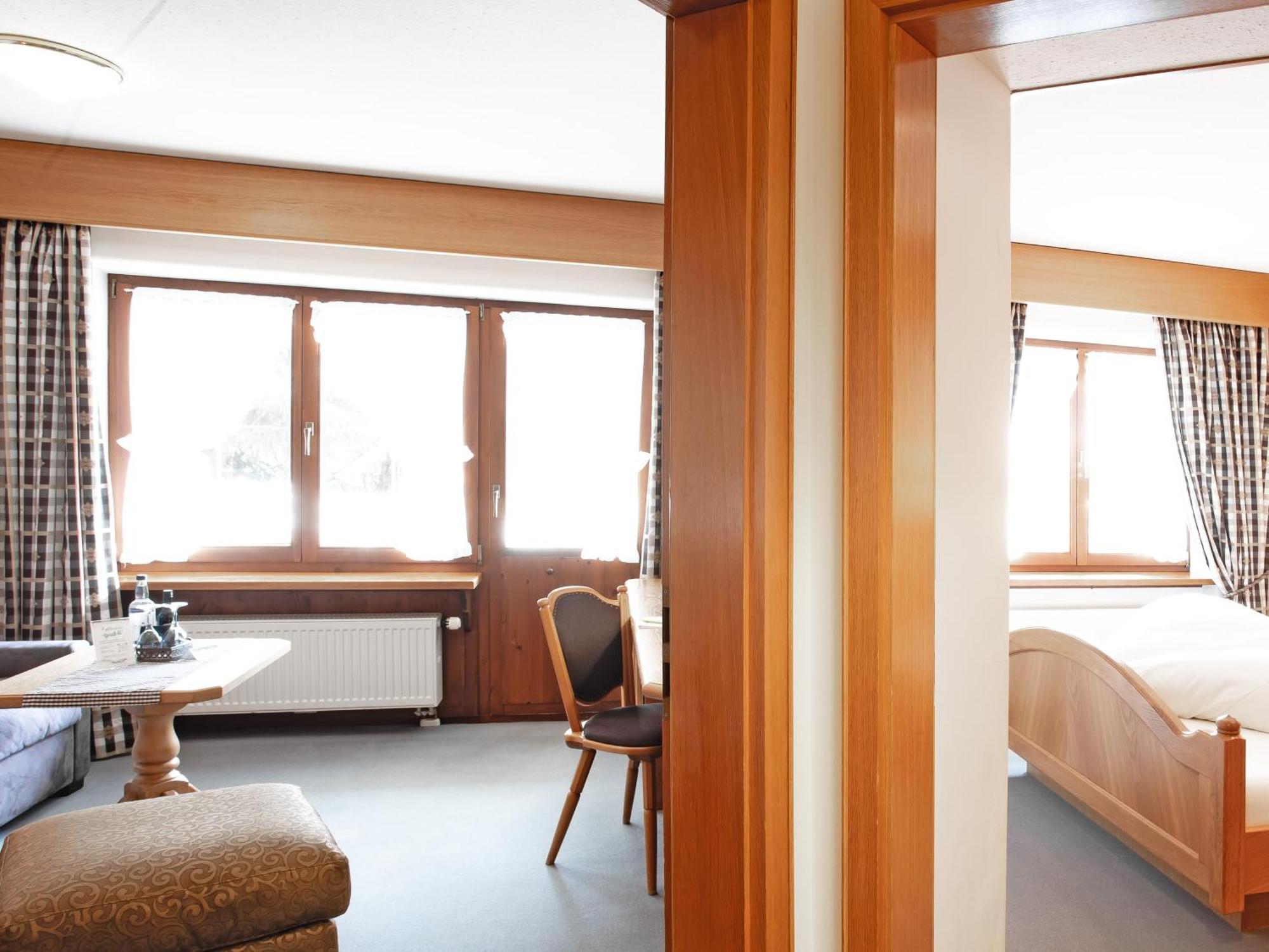 Hotel Bergruh Όμπερσντορφ Εξωτερικό φωτογραφία