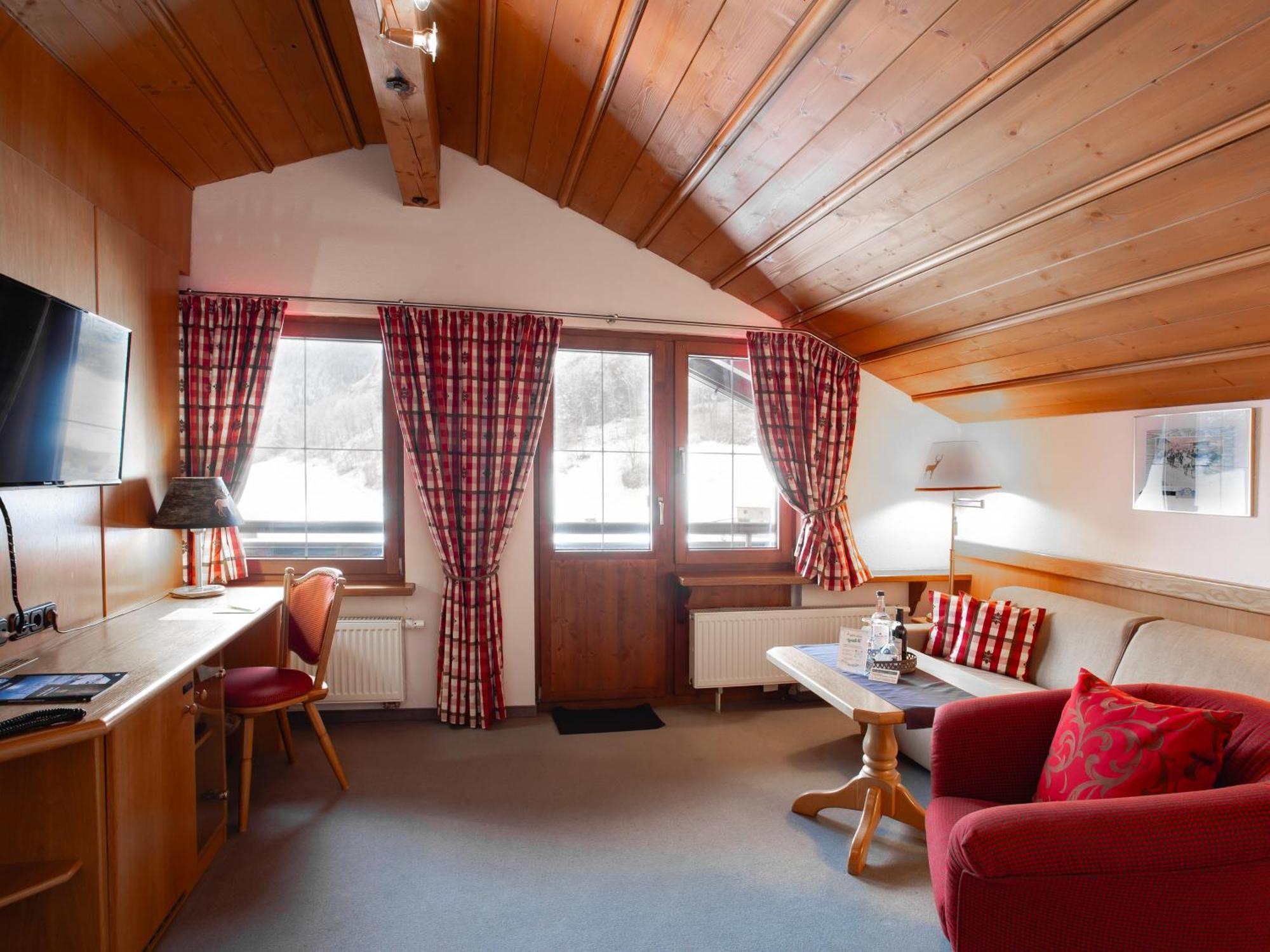 Hotel Bergruh Όμπερσντορφ Εξωτερικό φωτογραφία