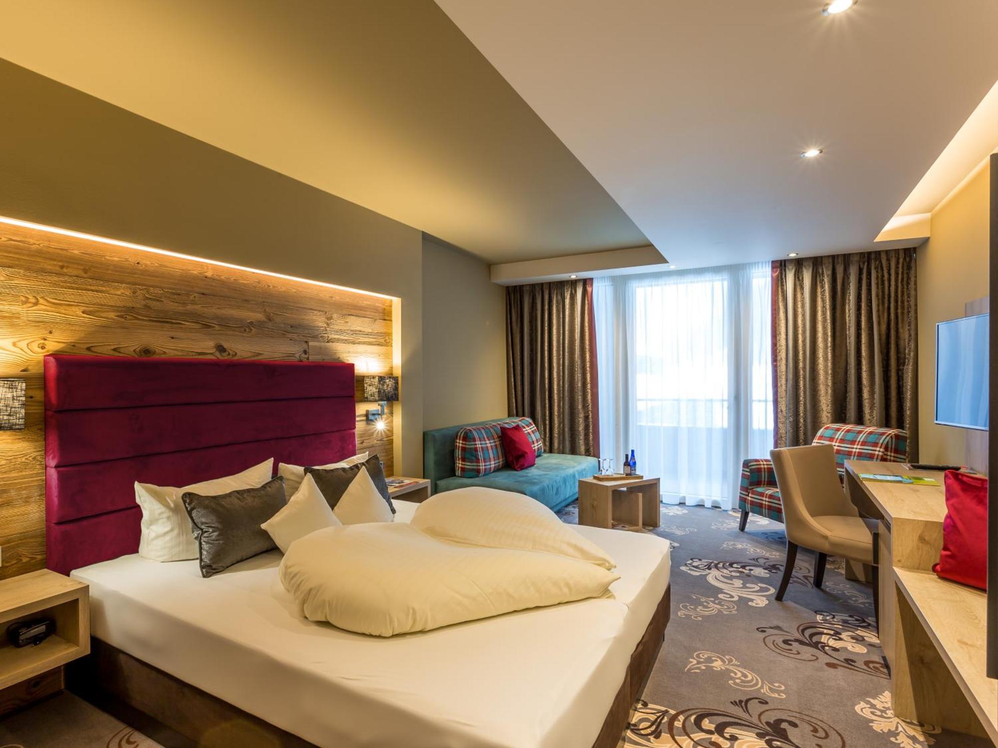 Hotel Bergruh Όμπερσντορφ Εξωτερικό φωτογραφία