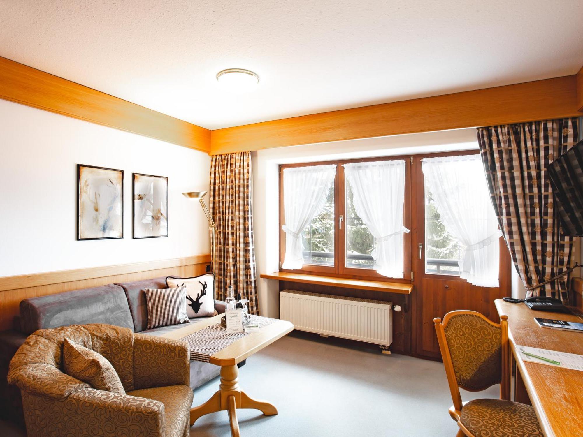 Hotel Bergruh Όμπερσντορφ Εξωτερικό φωτογραφία