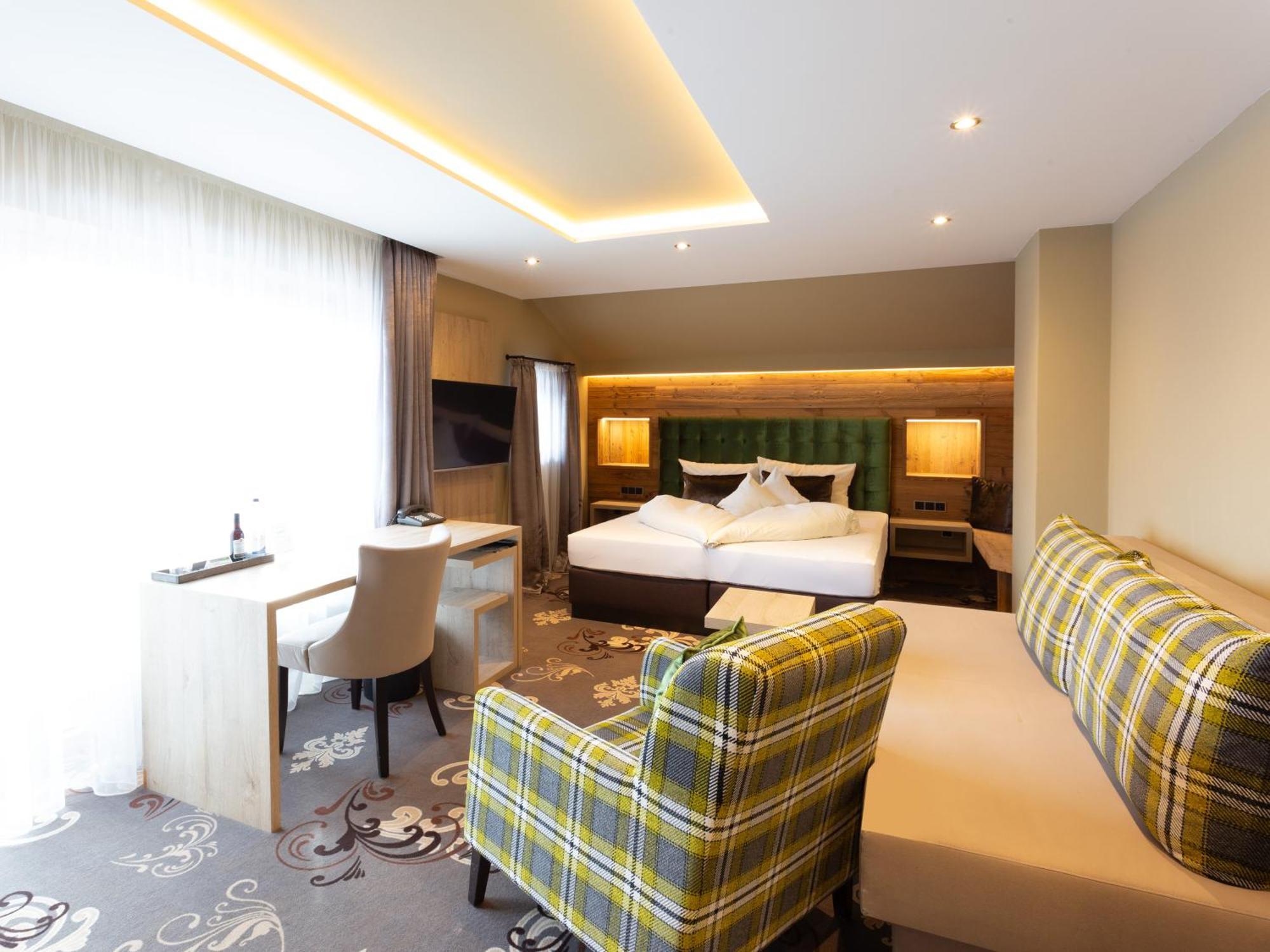 Hotel Bergruh Όμπερσντορφ Εξωτερικό φωτογραφία