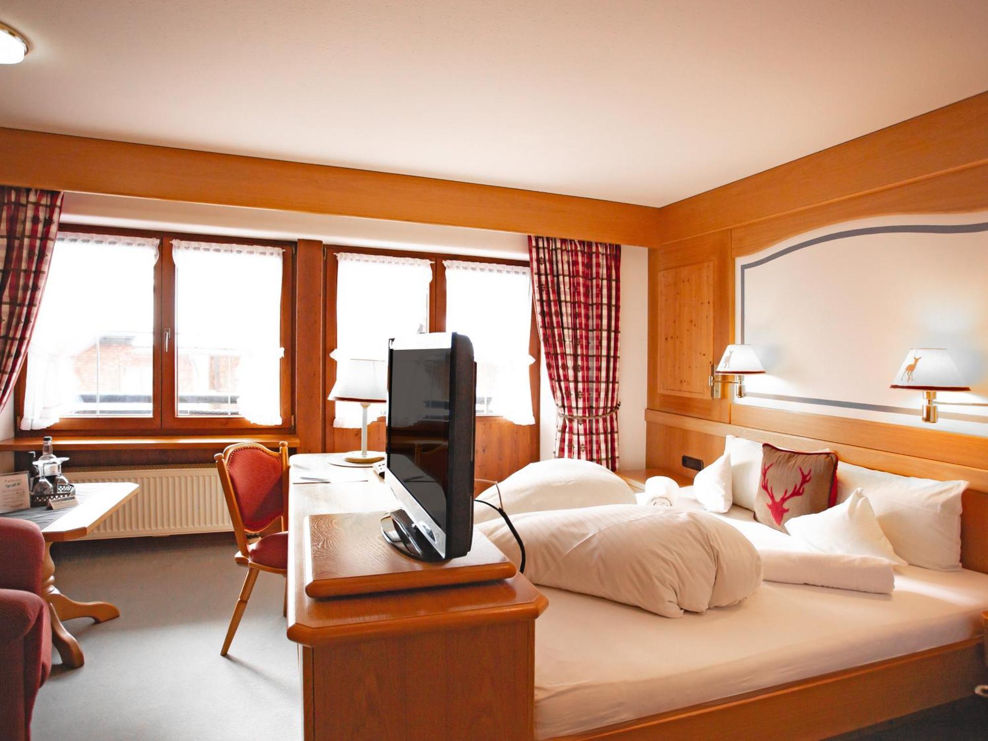 Hotel Bergruh Όμπερσντορφ Εξωτερικό φωτογραφία