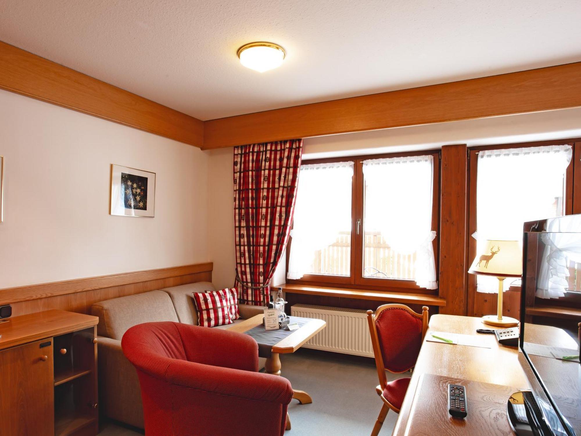 Hotel Bergruh Όμπερσντορφ Εξωτερικό φωτογραφία