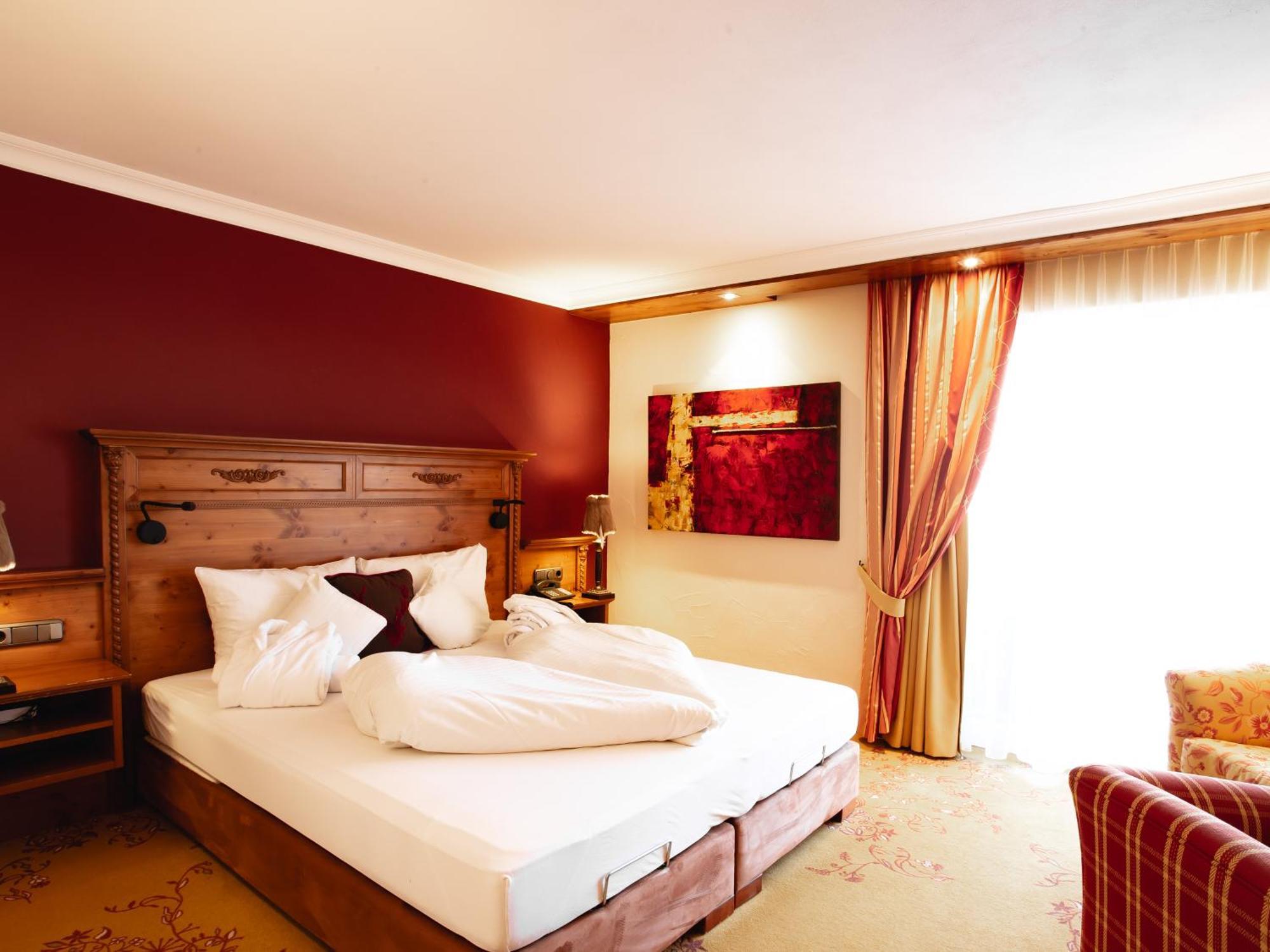 Hotel Bergruh Όμπερσντορφ Εξωτερικό φωτογραφία