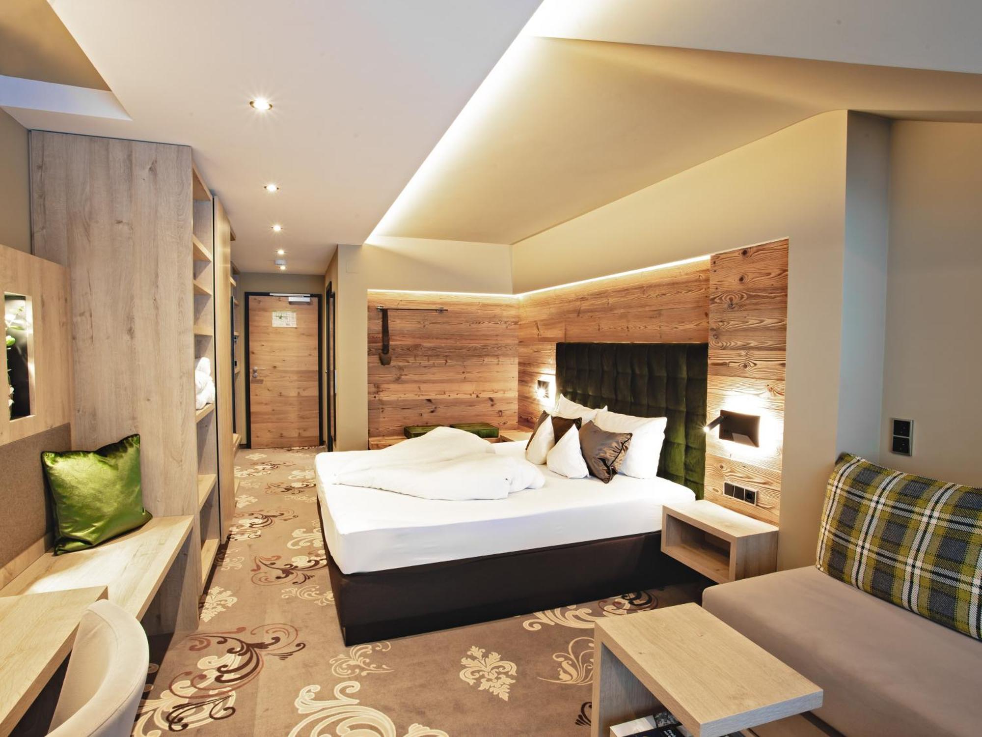 Hotel Bergruh Όμπερσντορφ Εξωτερικό φωτογραφία