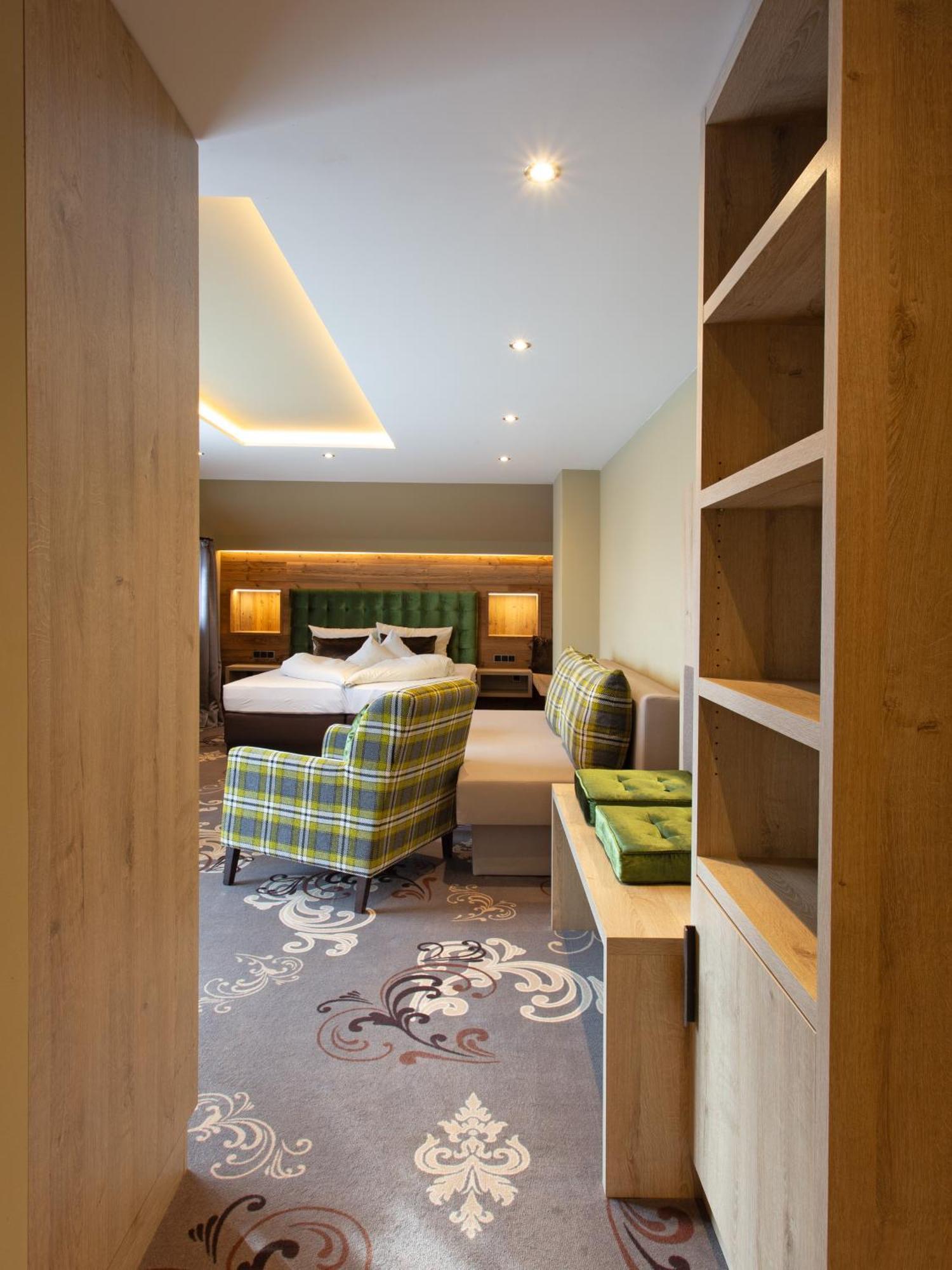 Hotel Bergruh Όμπερσντορφ Εξωτερικό φωτογραφία