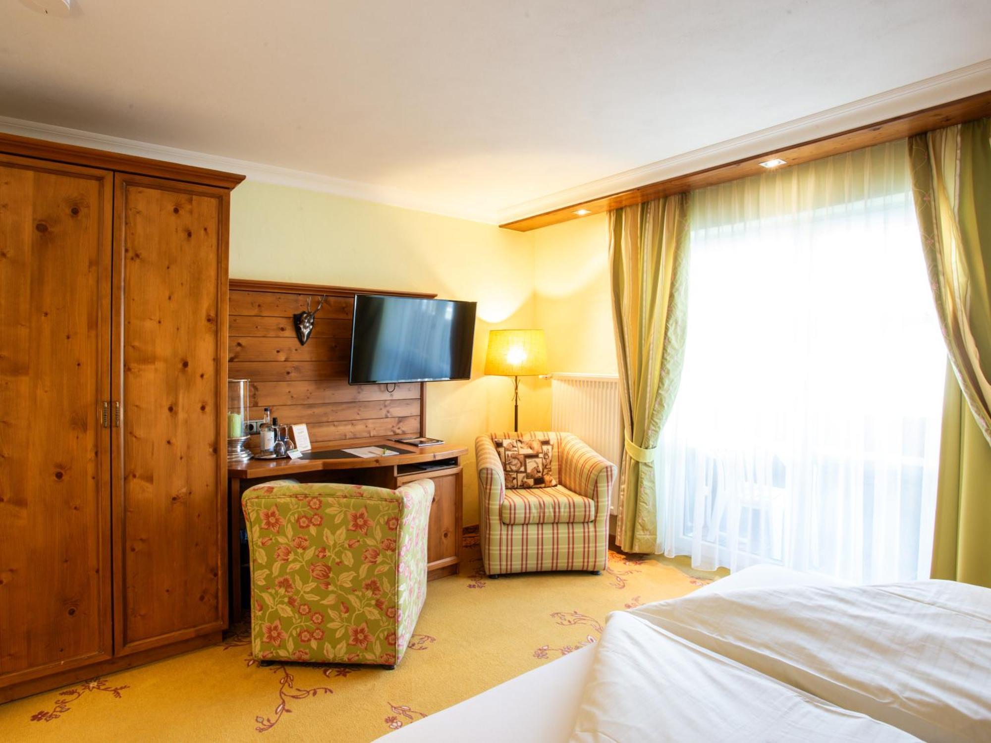 Hotel Bergruh Όμπερσντορφ Εξωτερικό φωτογραφία