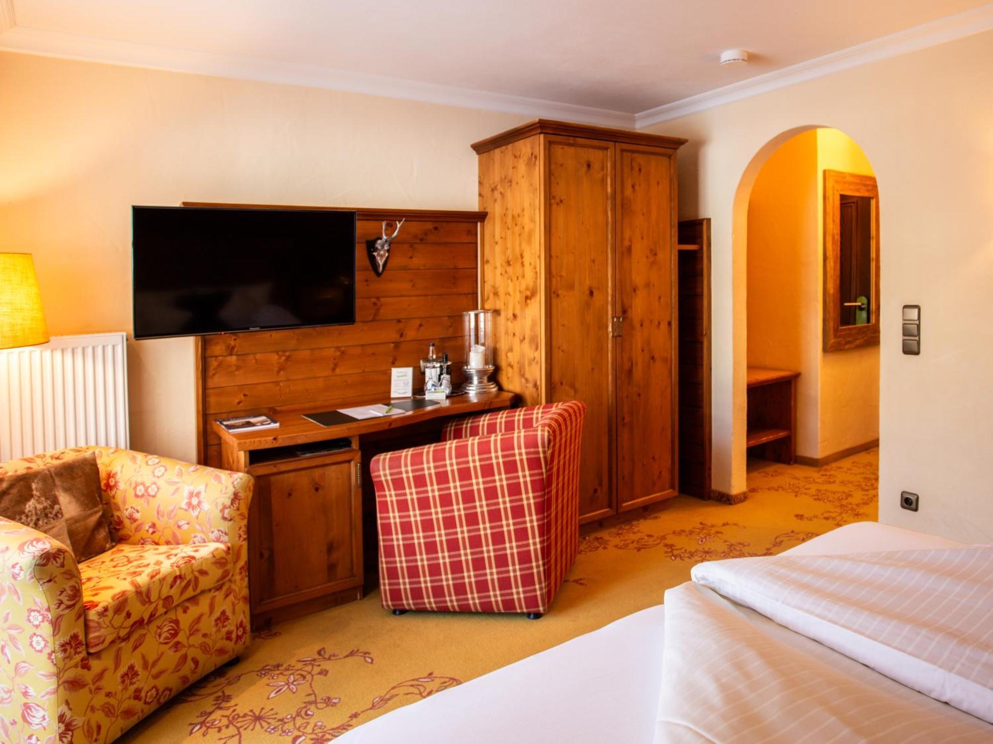 Hotel Bergruh Όμπερσντορφ Εξωτερικό φωτογραφία