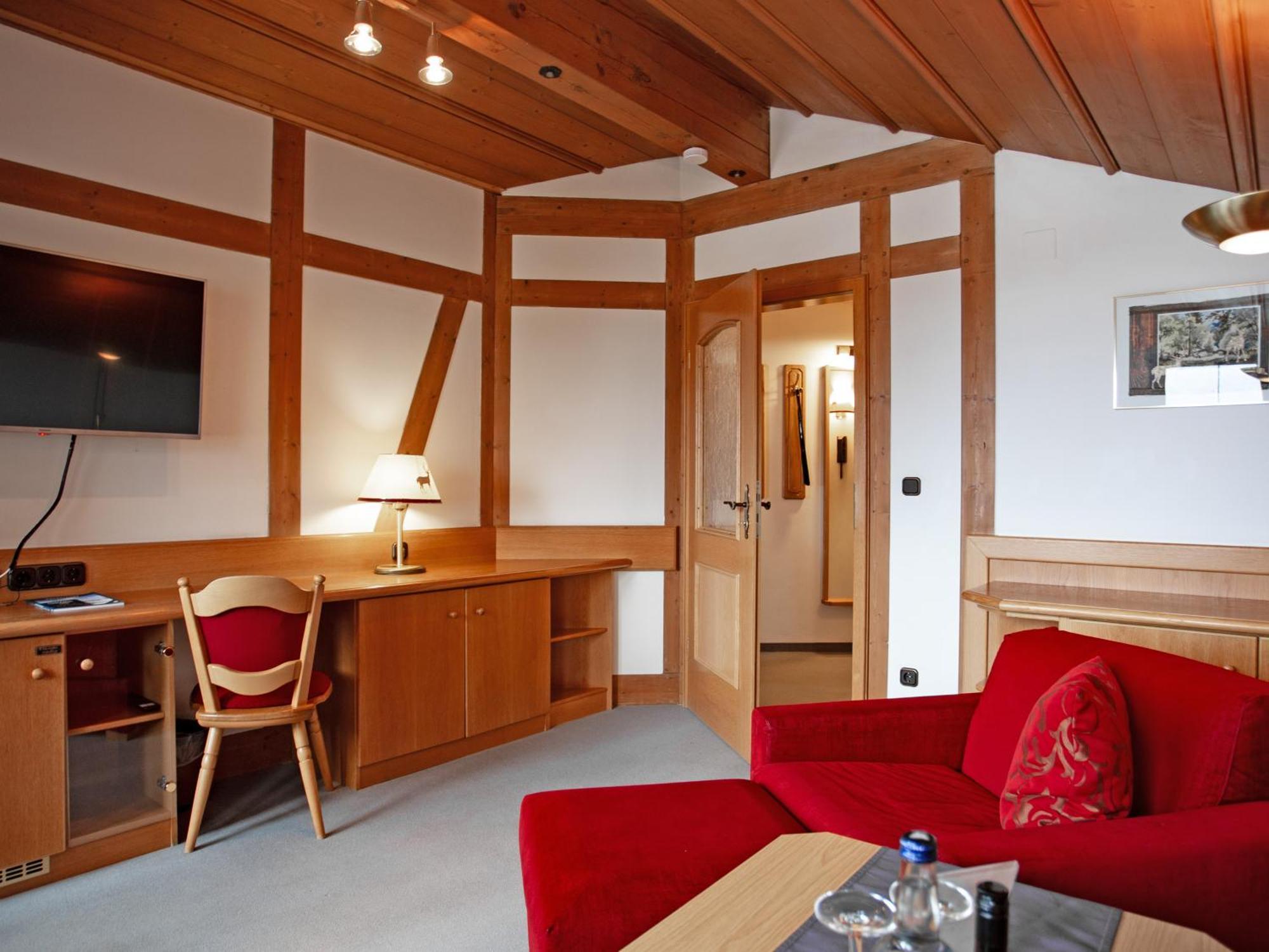Hotel Bergruh Όμπερσντορφ Εξωτερικό φωτογραφία