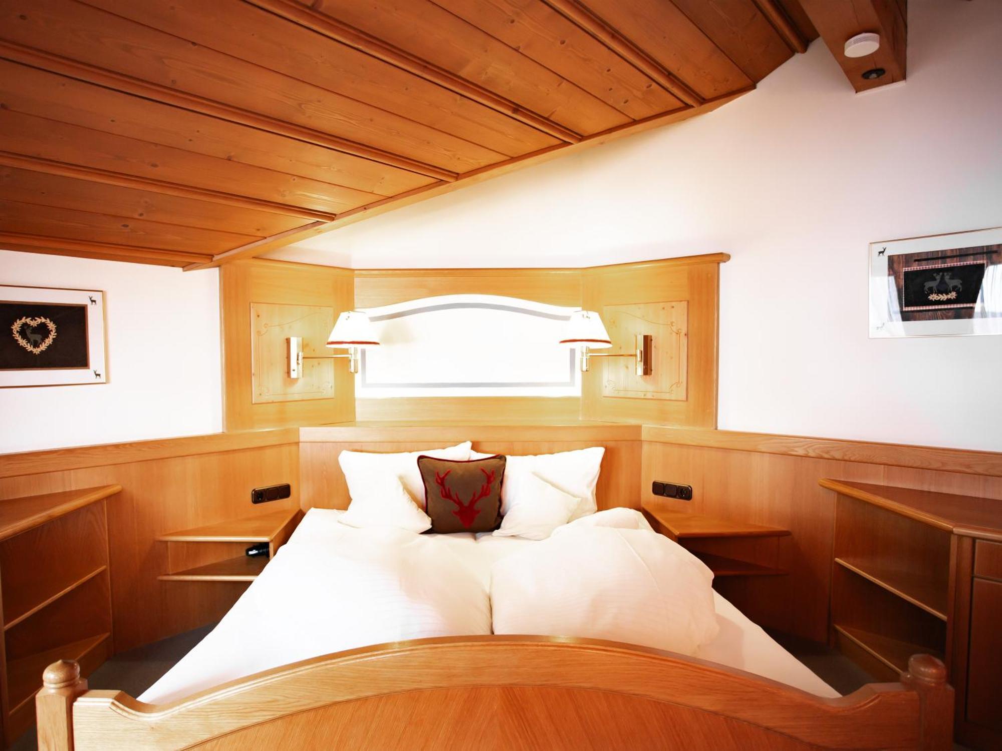 Hotel Bergruh Όμπερσντορφ Εξωτερικό φωτογραφία