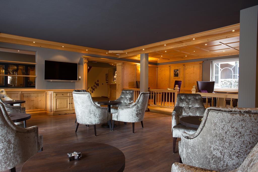 Hotel Bergruh Όμπερσντορφ Εξωτερικό φωτογραφία