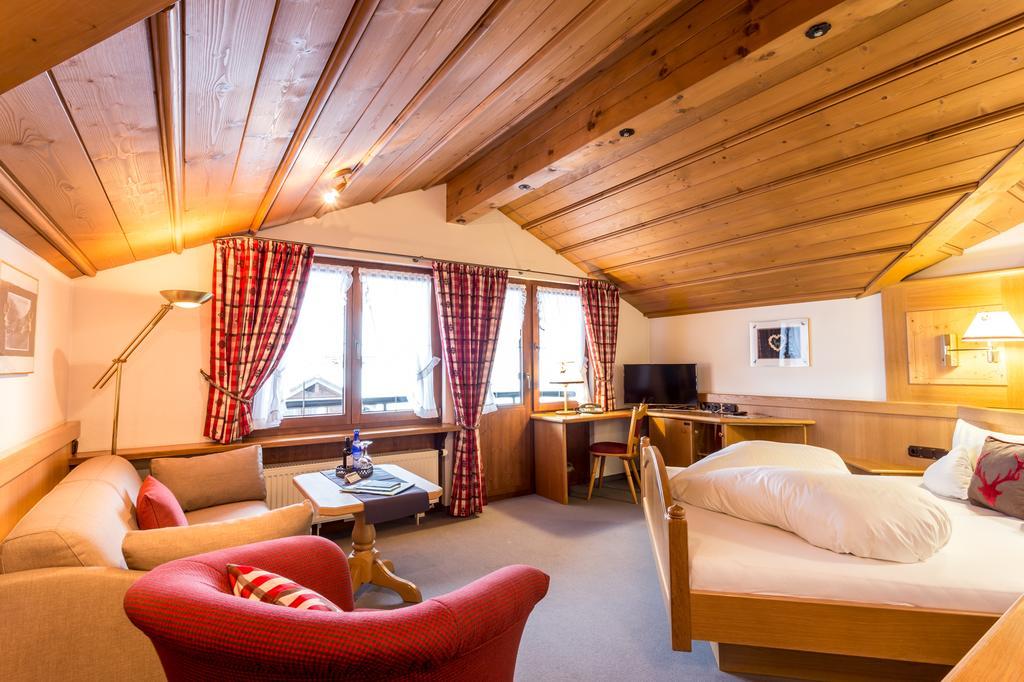 Hotel Bergruh Όμπερσντορφ Εξωτερικό φωτογραφία