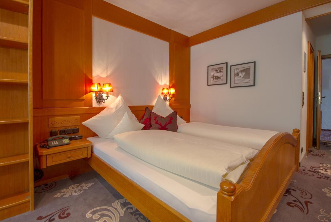 Hotel Bergruh Όμπερσντορφ Δωμάτιο φωτογραφία