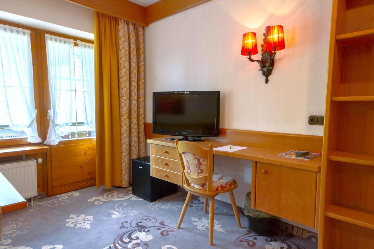 Hotel Bergruh Όμπερσντορφ Δωμάτιο φωτογραφία